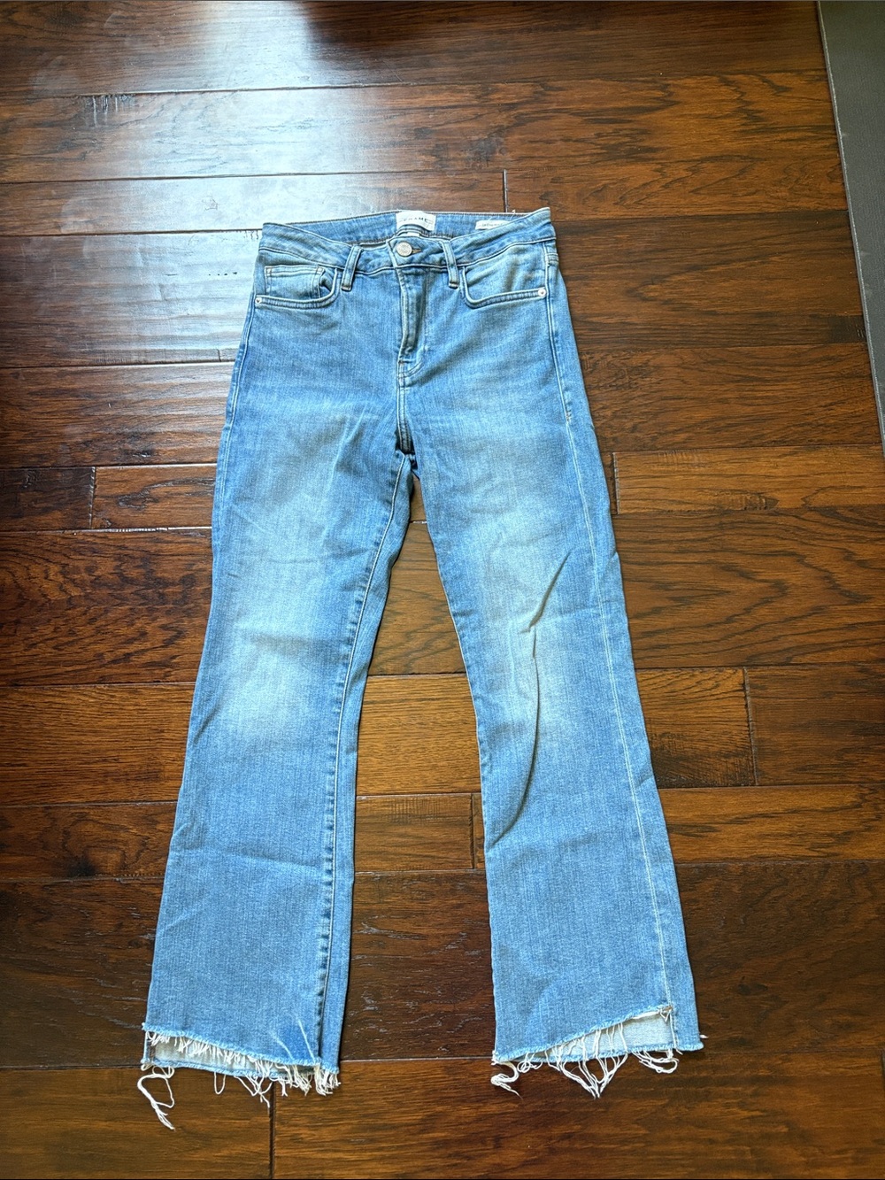 Frame le crop mini boot size 28